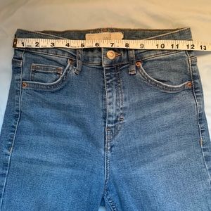 Topshop Jamie jeans